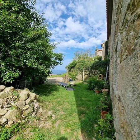 Alojamiento Casa Carlota Villadesuso ภายนอก รูปภาพ