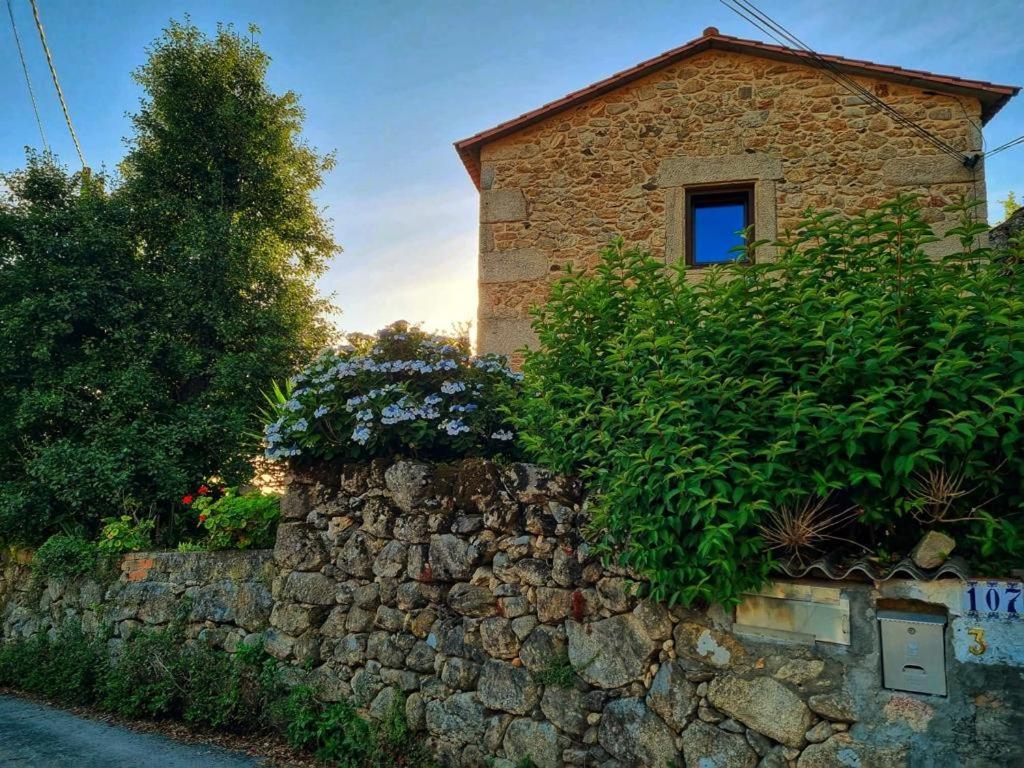 Alojamiento Casa Carlota Villadesuso ภายนอก รูปภาพ