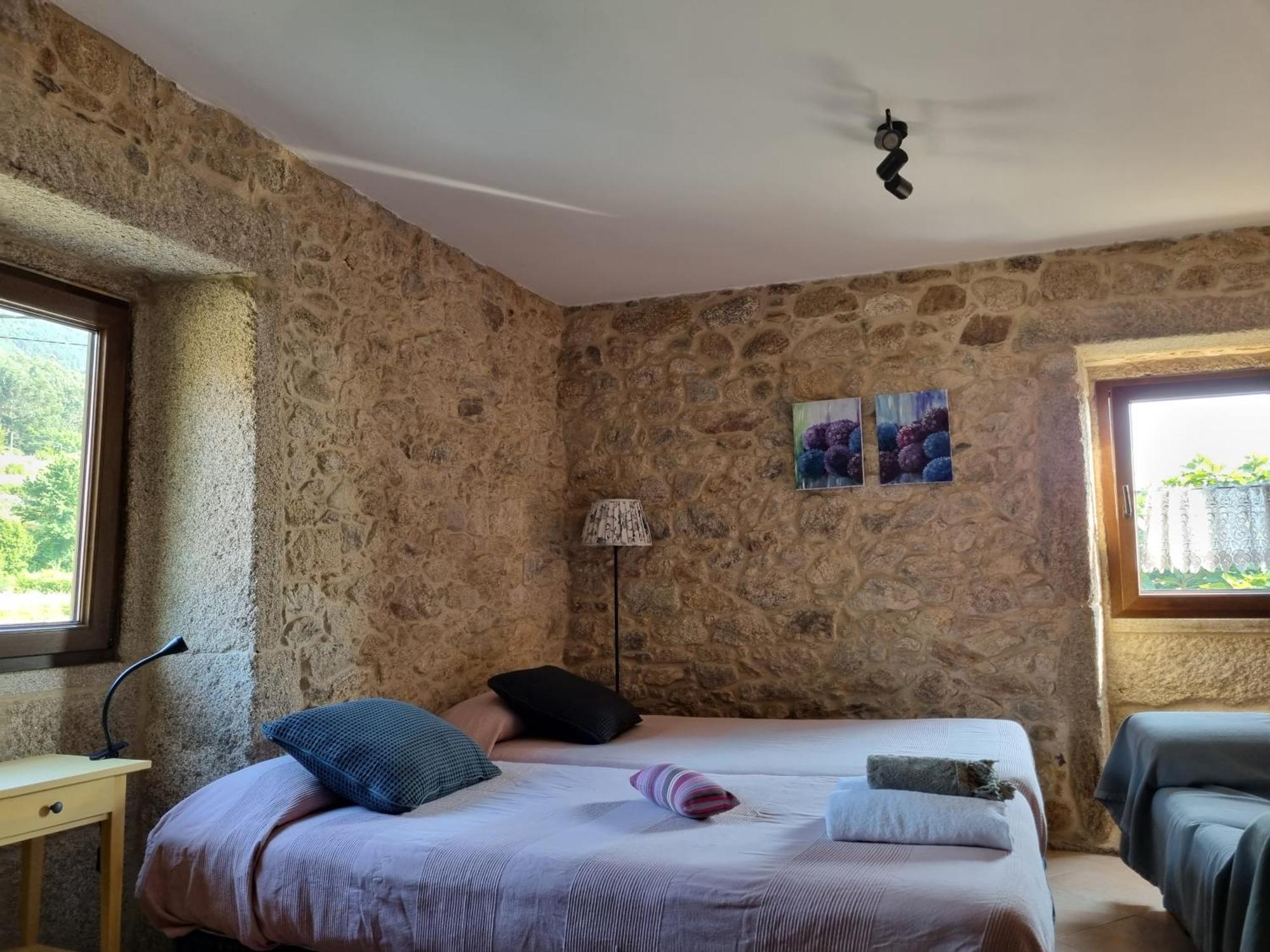 Alojamiento Casa Carlota Villadesuso ห้อง รูปภาพ